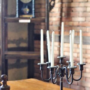 Handmade Brass Candelabra